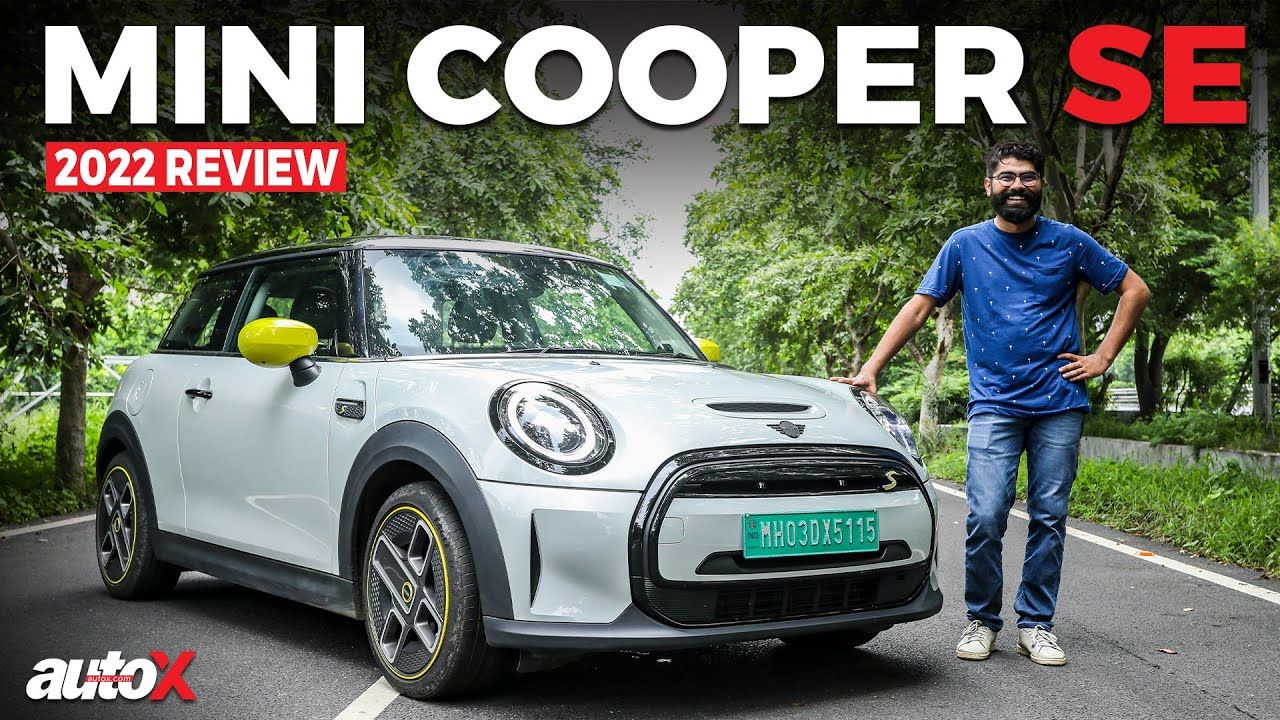 2022 Mini Cooper SE Review Is This Electric Car The Perfect Daily Driver AutoX