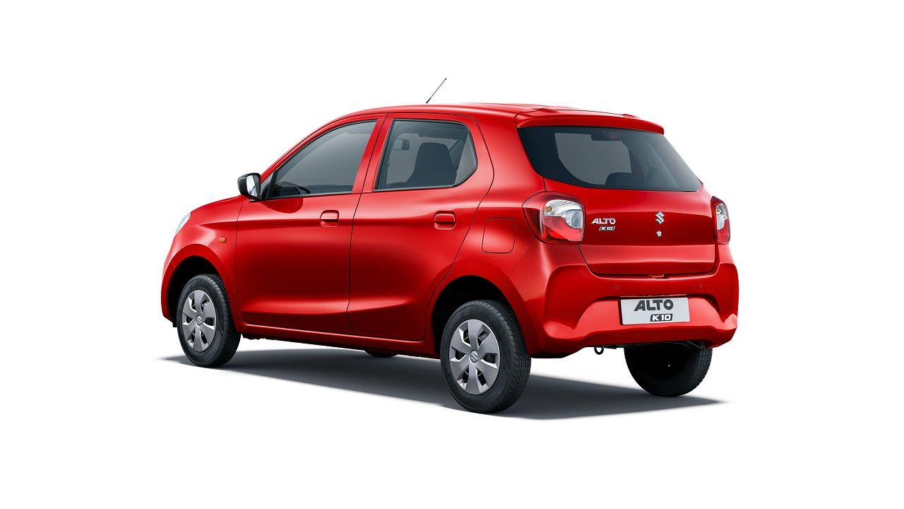 2022 Maruti Suzuki Alto K10