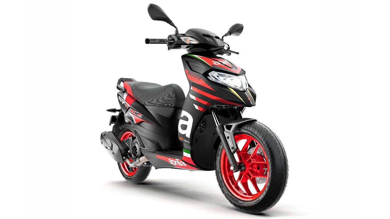 Aprilia SR 160 Race