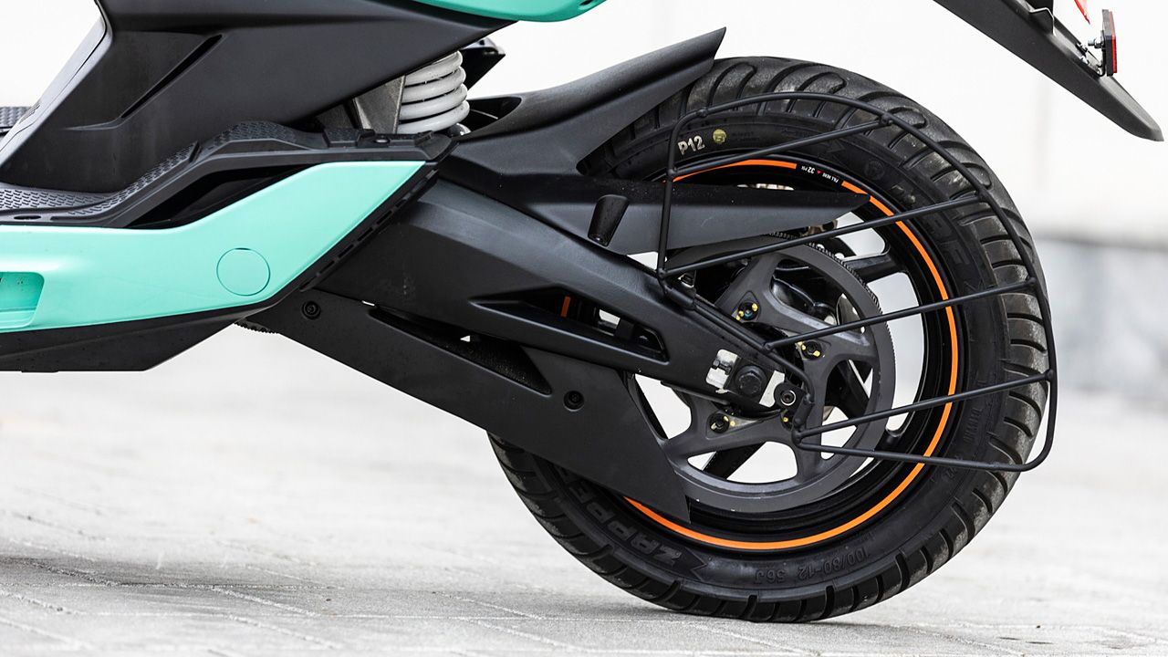 Ather 450X Gen 3 Rear Alloy Wheel1