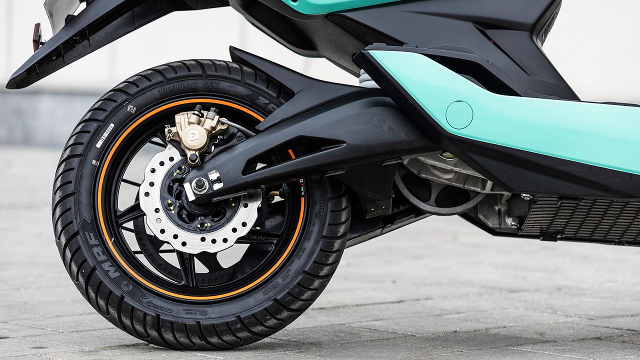 Ather 450X Gen 3 Rear Wheel1