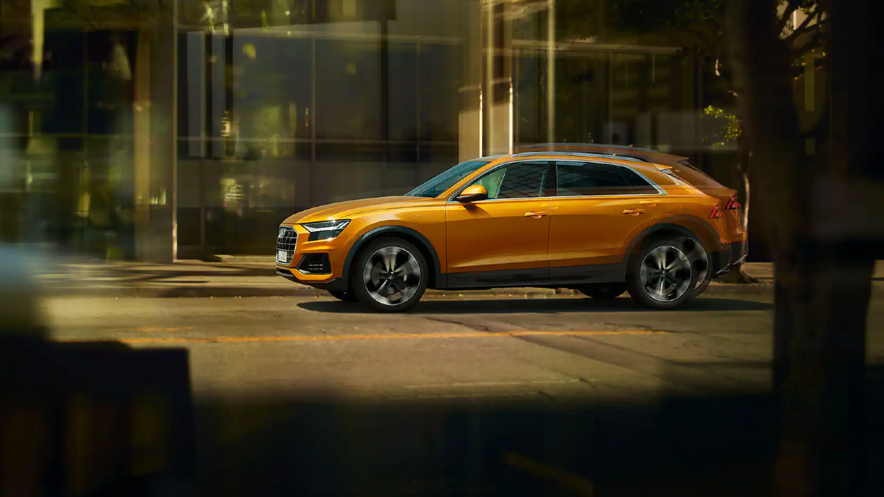 Audi Q8