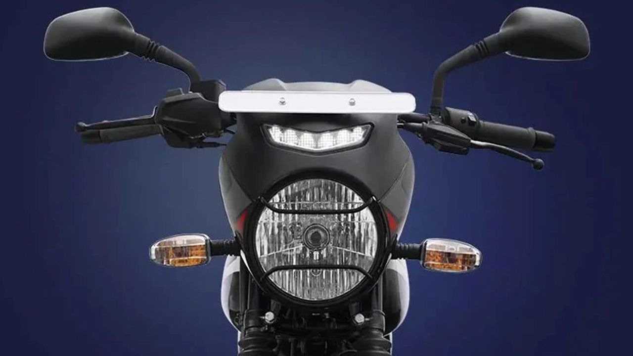 Bajaj CT 125X Head Light