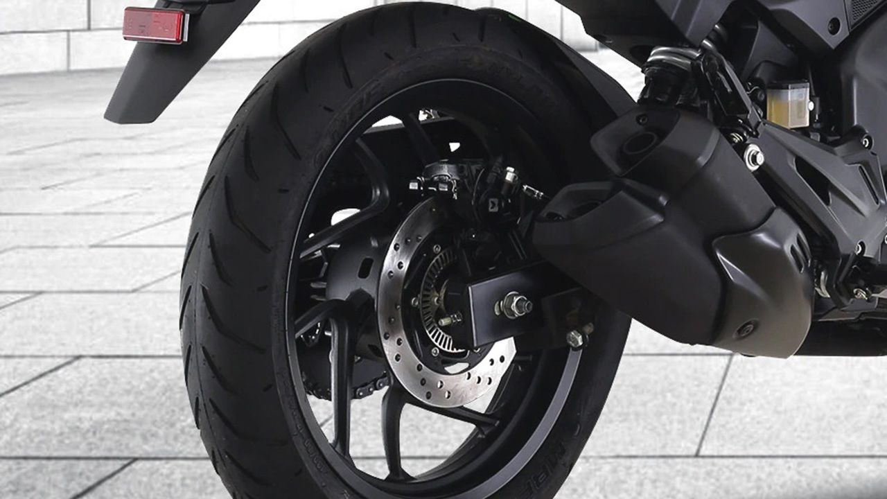 Bajaj Dominar 250 Rear Brake