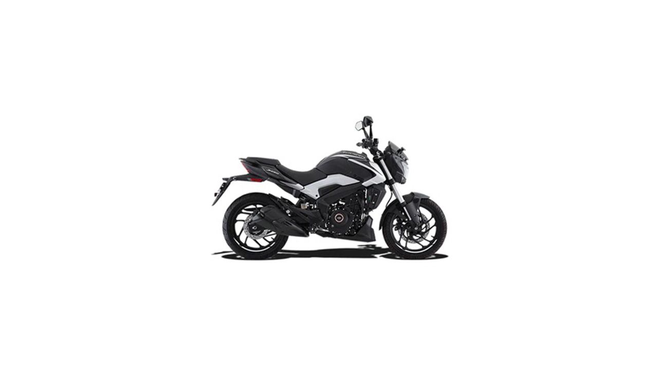 Bajaj Dominar 250 Sparkling Black