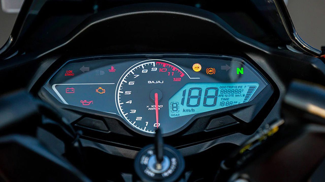 Bajaj Pulsar F250 Speedometer