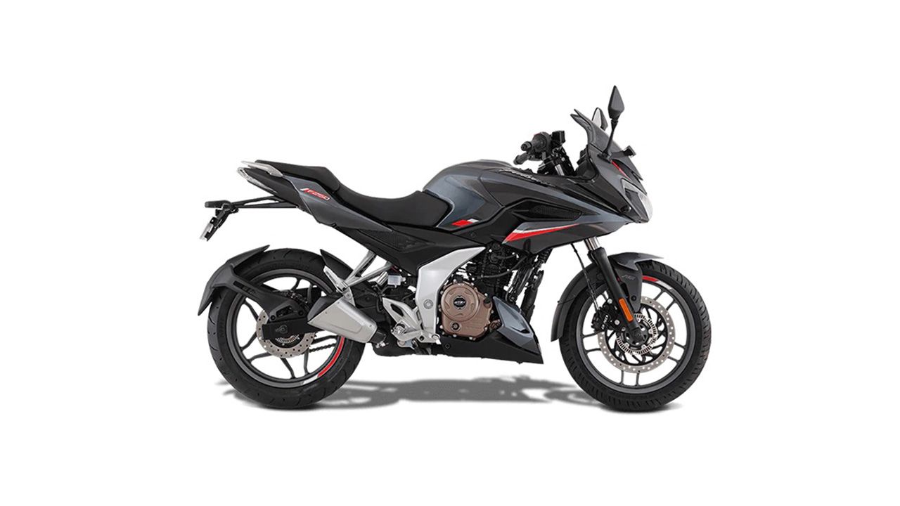 Bajaj Pulsar F250 Techno Grey