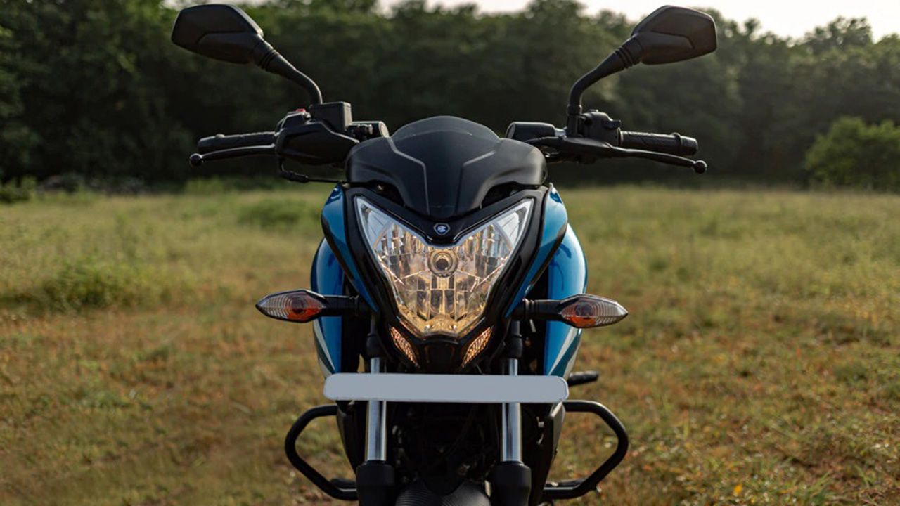 Bajaj Pulsar NS125 Head Light