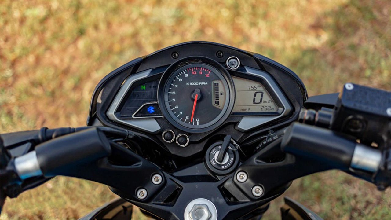 Bajaj Pulsar NS125 Speedometer