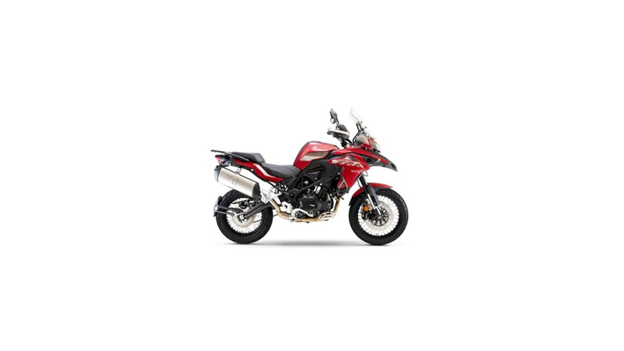 Benelli TRK 502 Benelli Red2