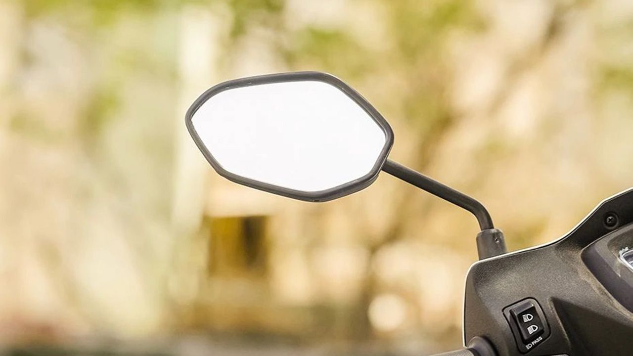 Honda Activa 6G Back View Mirror