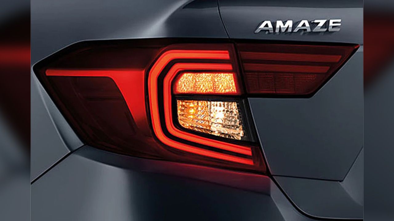 Honda Amaze Tail Lamp