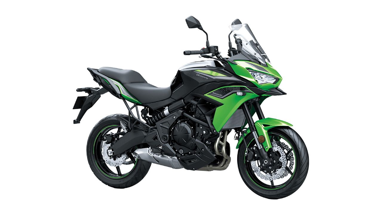 Kawasaki Versys 650 Model Image