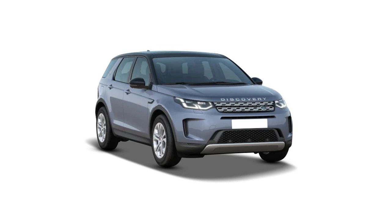 Land Rover Discovery Sport Byron Blue