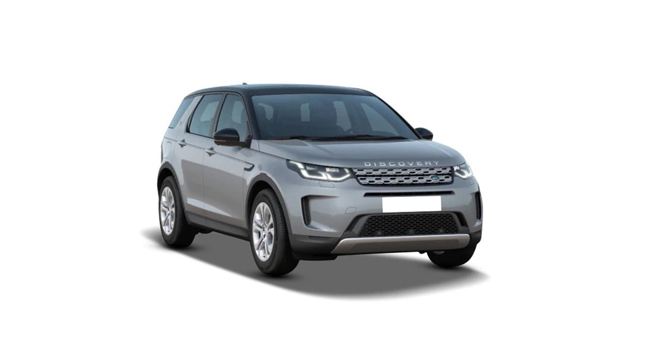 Land Rover Discovery Sport Eiger Grey