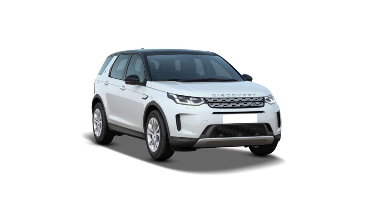 Land Rover Discovery Sport Fuji White