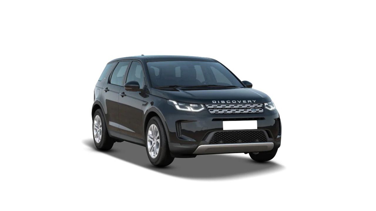 Land Rover Discovery Sport Santorini Black