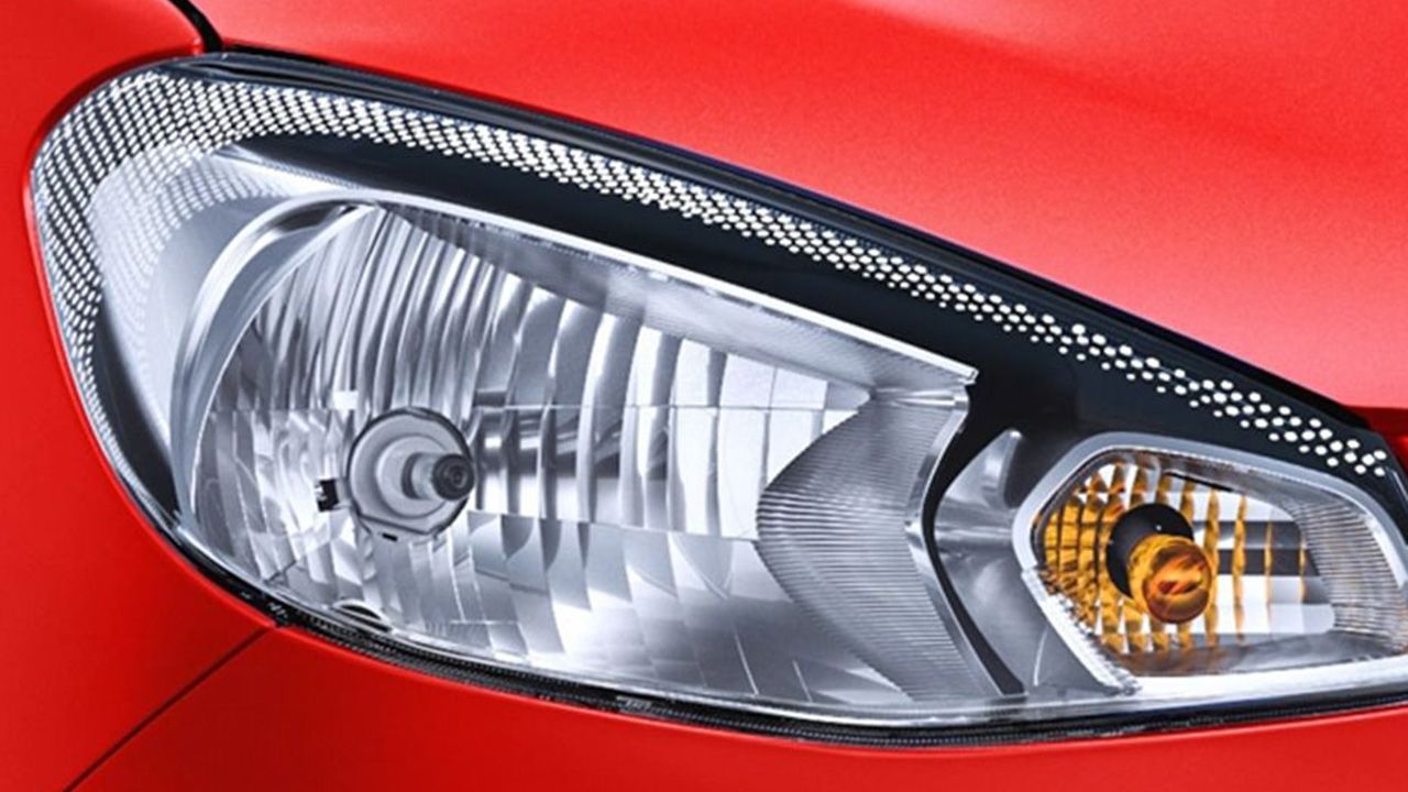 Maruti Suzuki Alto K10 Headlamp