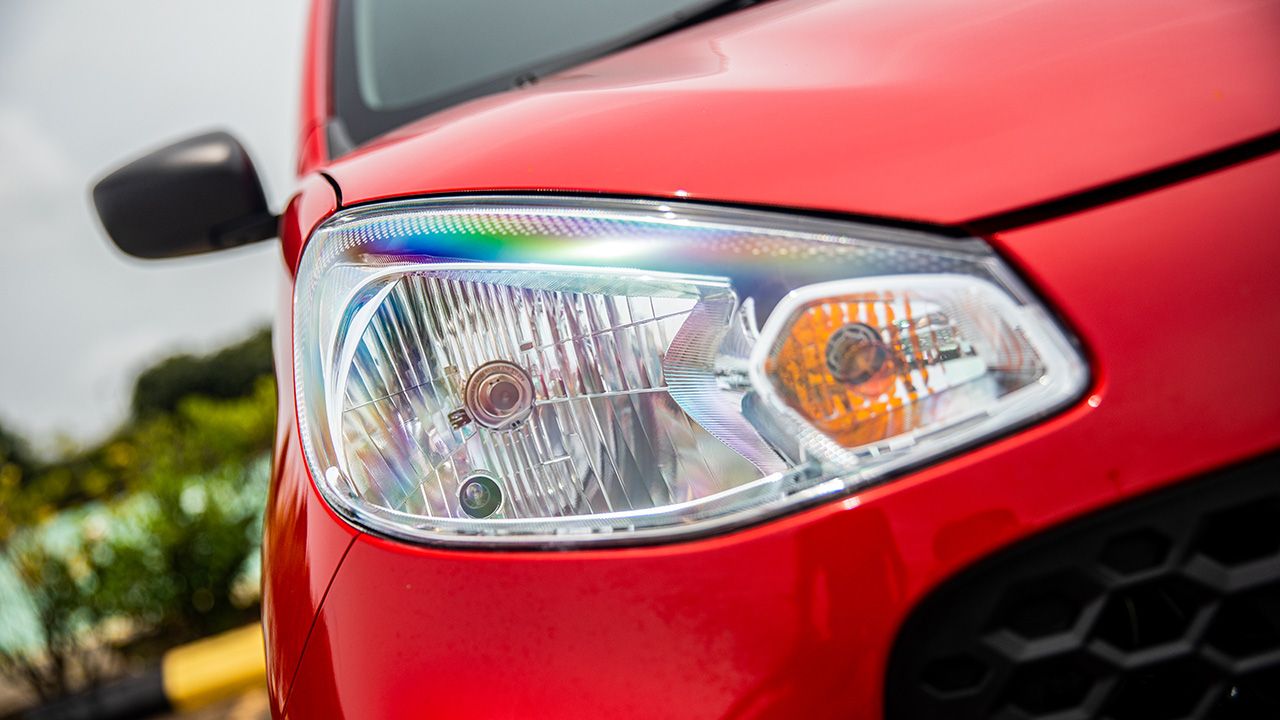 Maruti Suzuki Alto K10 Headlights