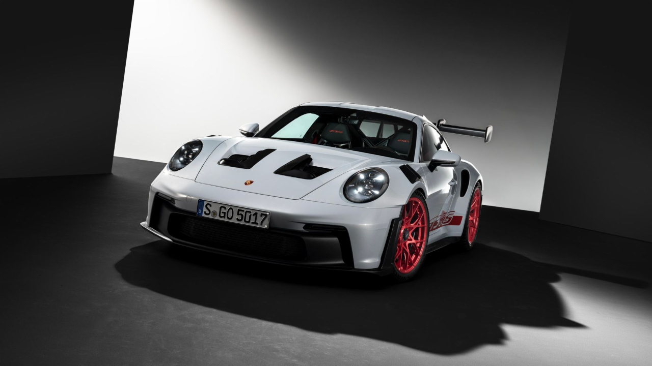 Porsche 911 GT3 RS