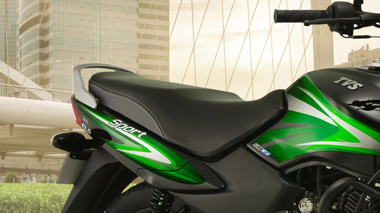 TVS Sport Seat