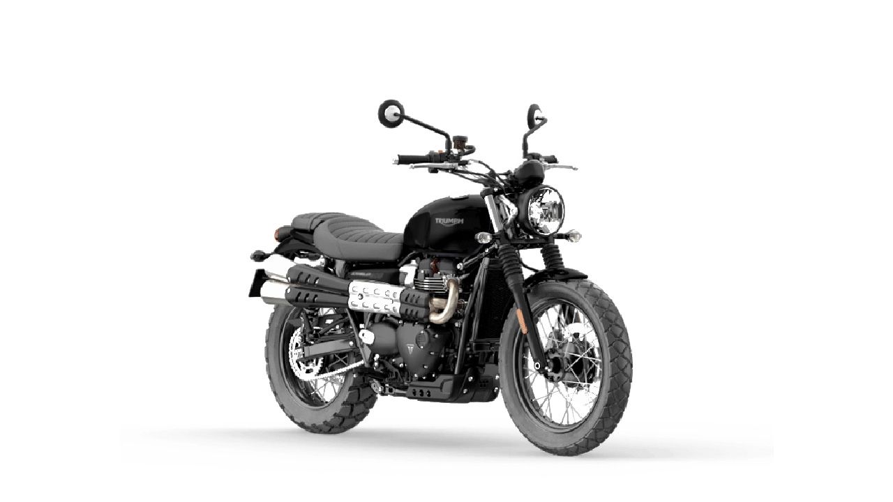 Triumph Scrambler 900 Model Image