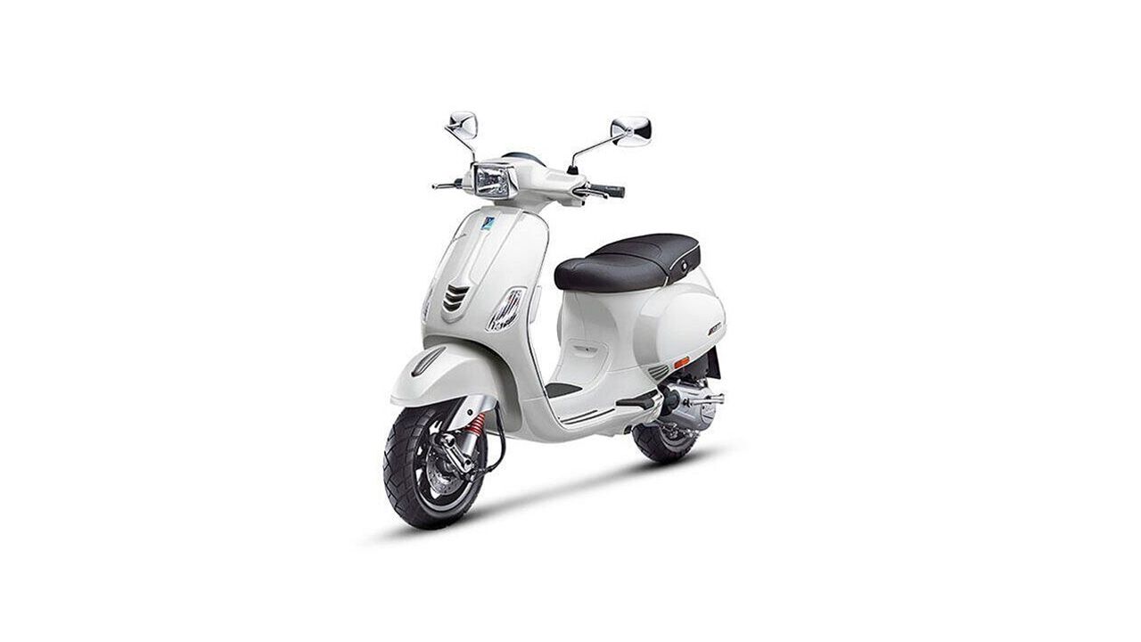 Vespa SXL 125 White