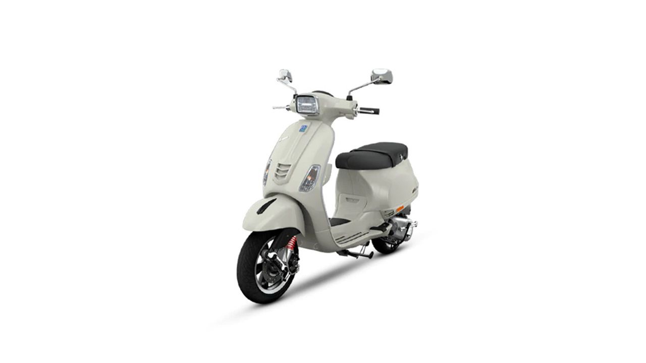 Vespa SXL 125 White