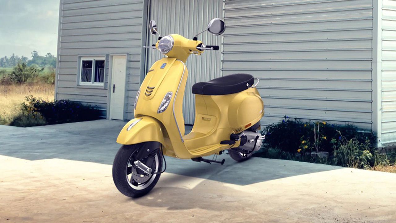 VXL 125