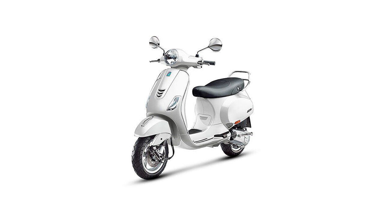 Vespa VXL 125 White