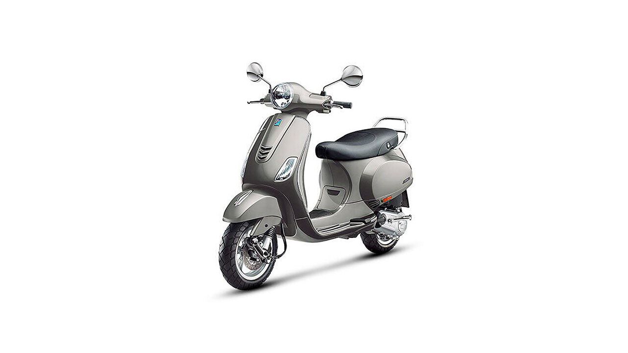 Vespa VXL 125Maze Grey