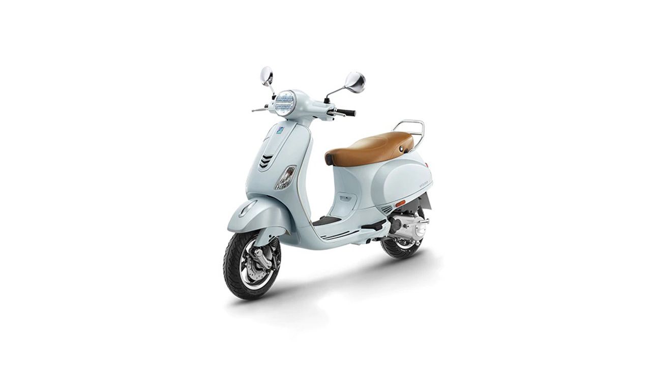 Vespa VXL 150 Azure