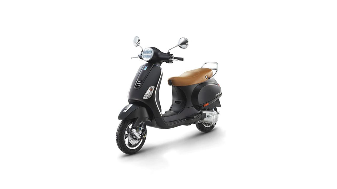 Vespa VXL 150 Black