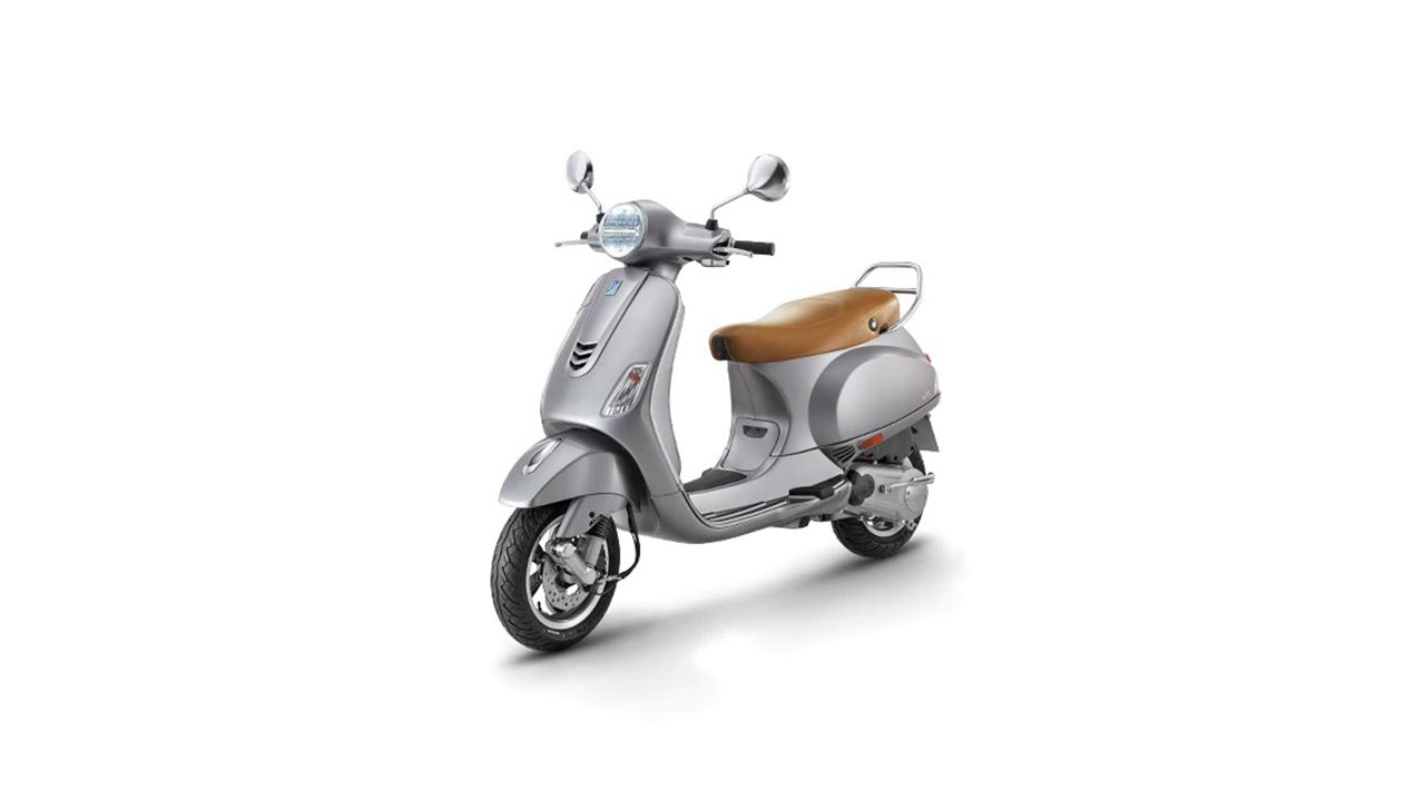 Vespa VXL 150 Grey