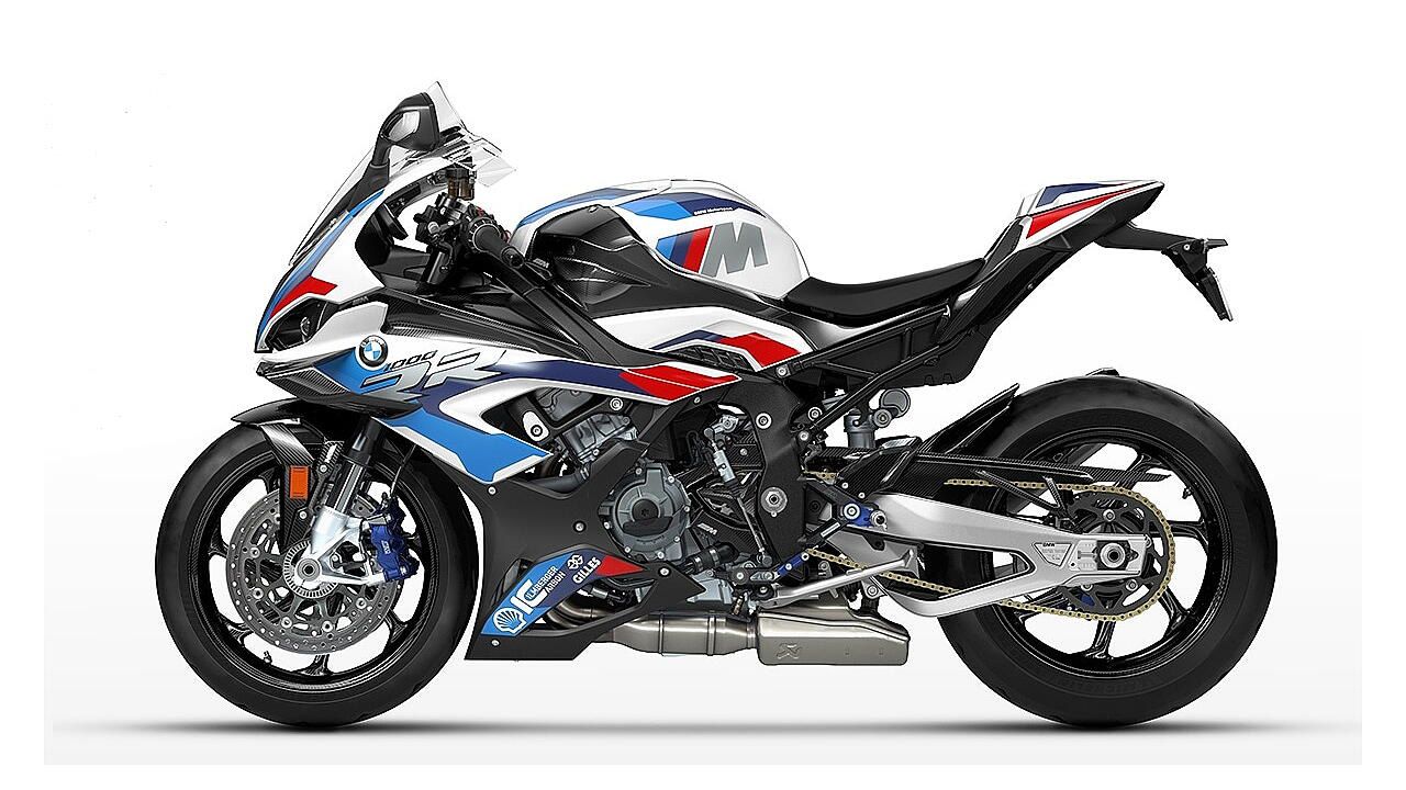 BMW M 1000 RR Competition