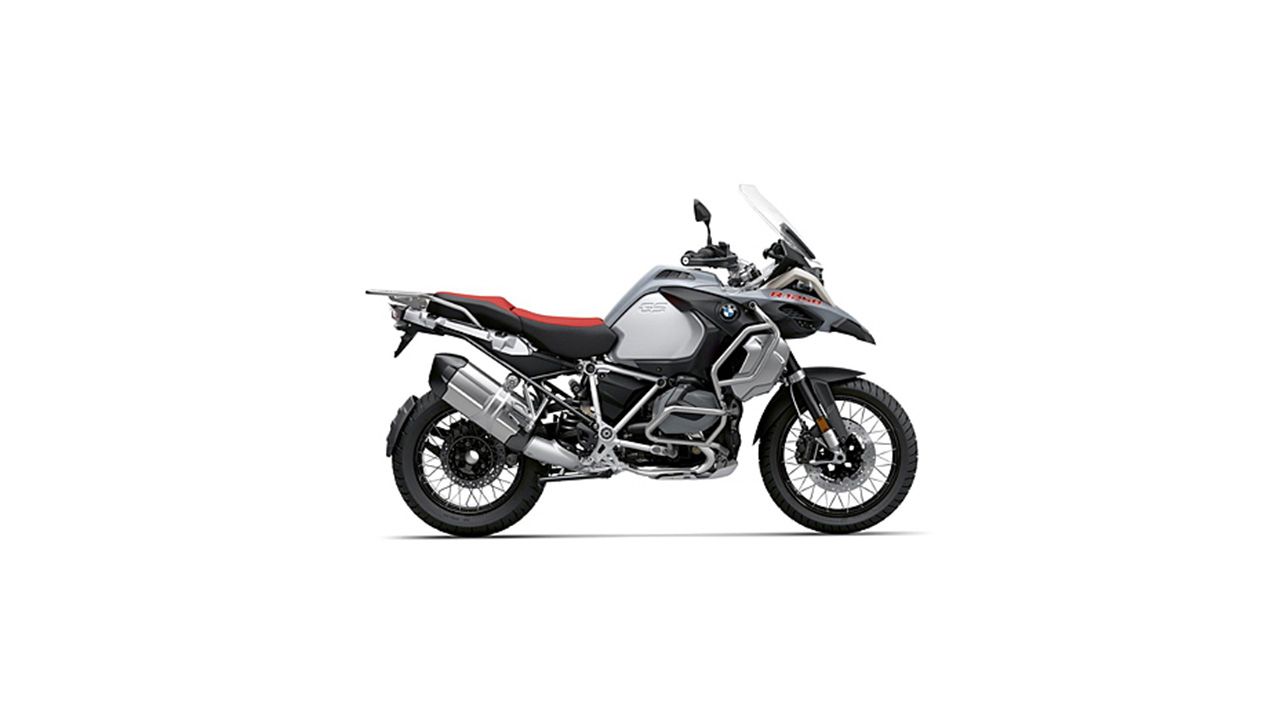 BMW R 1250 GS Adventure Model Image