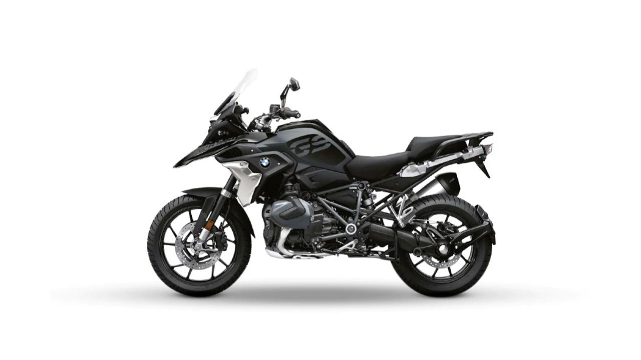 BMW R 1250 GS Style Triple Black