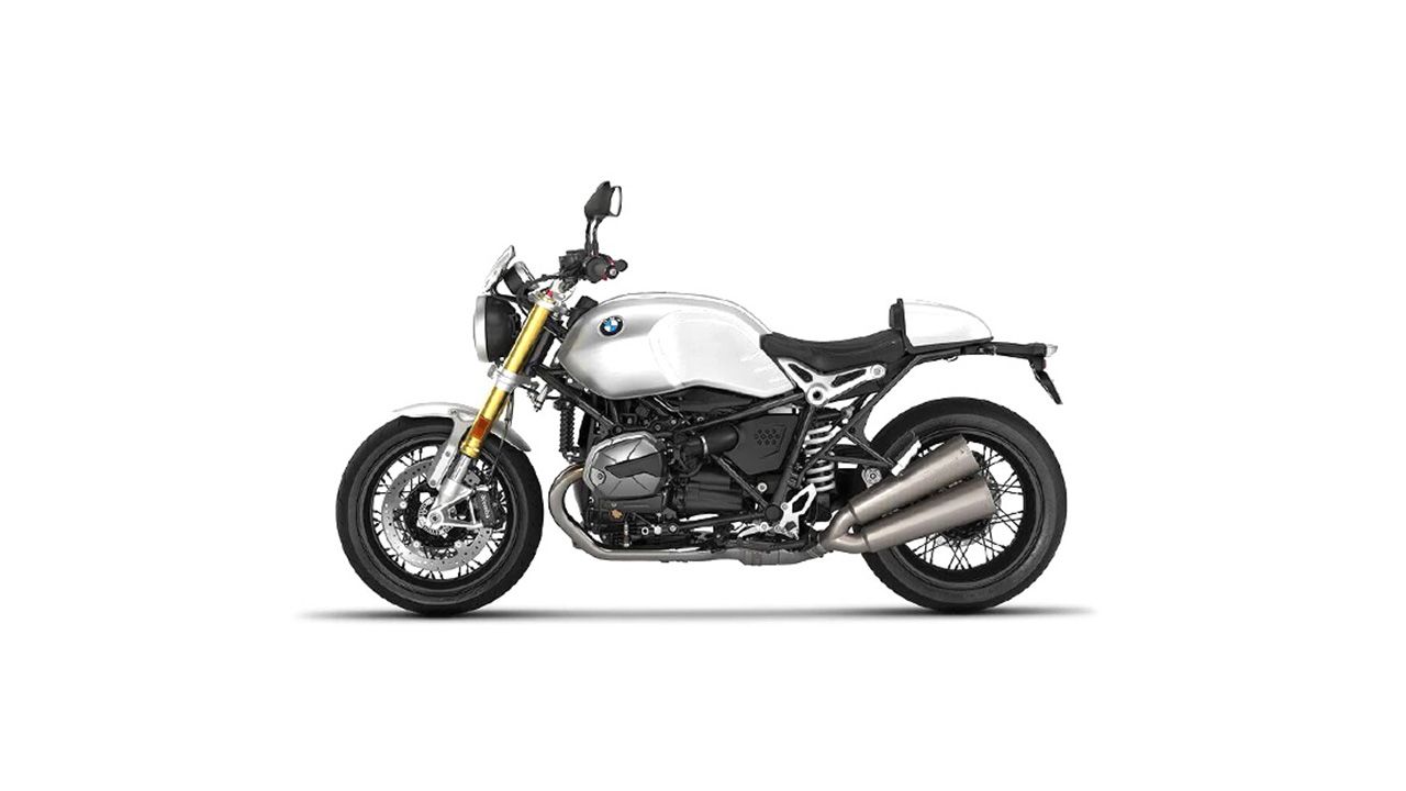 BMW R nintT Aluminium