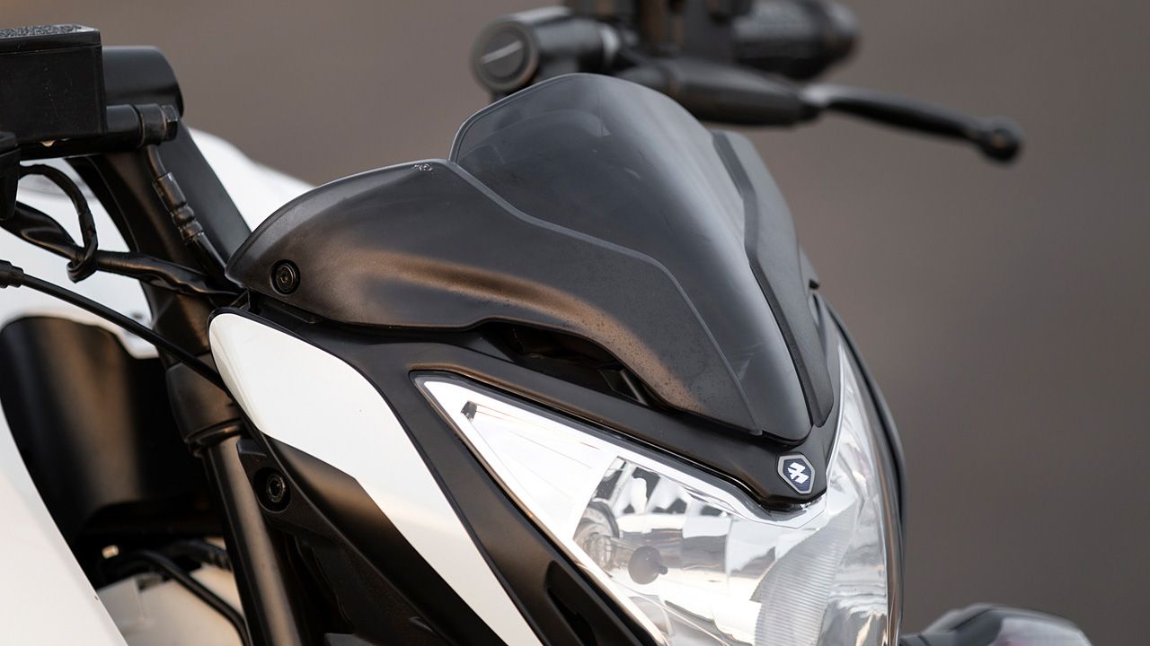 Bajaj Pulsar NS160 Front Headlamp Cowl