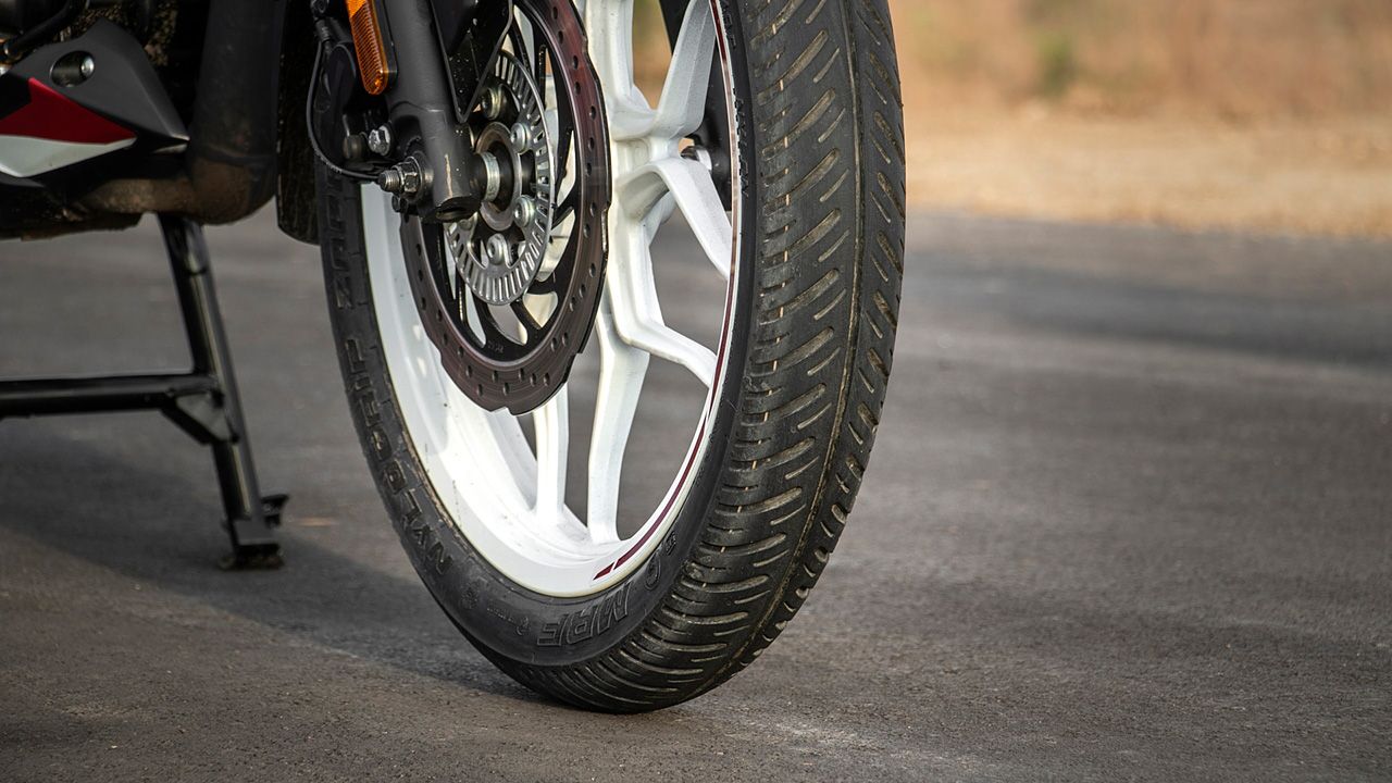 Bajaj Pulsar NS160 Front Tyre