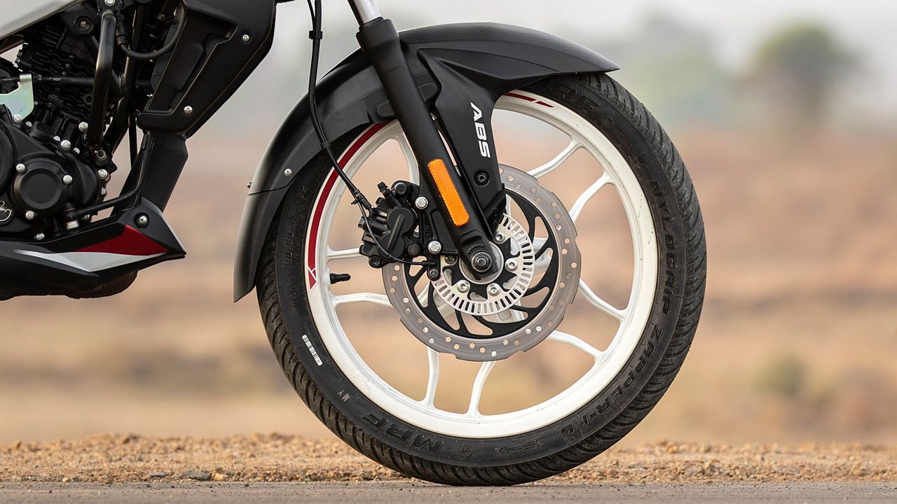 Bajaj Pulsar NS160 Front Wheel