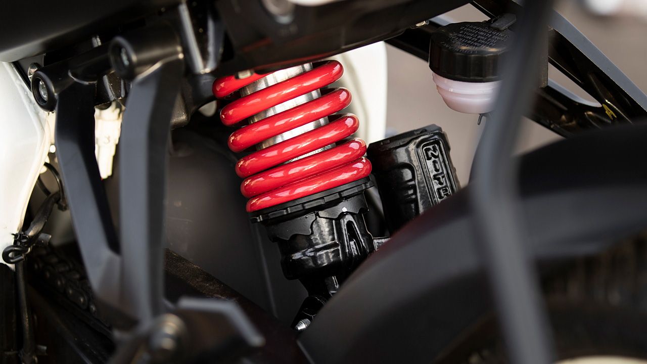 Bajaj Pulsar NS160 Mono Shock Absorber