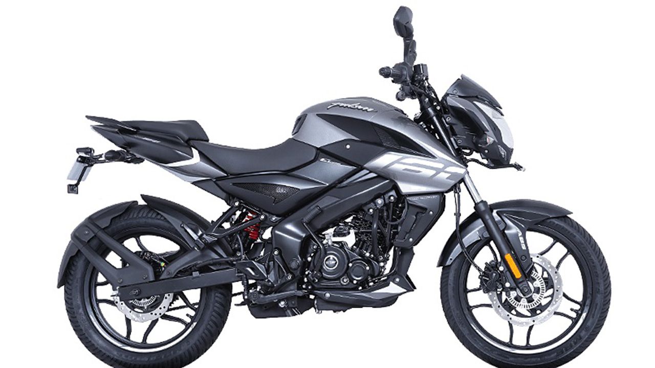 Bajaj Pulsar NS160 Pewter Grey