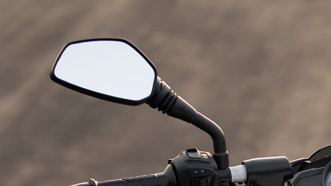 Bajaj Pulsar NS160 Rear View Mirror