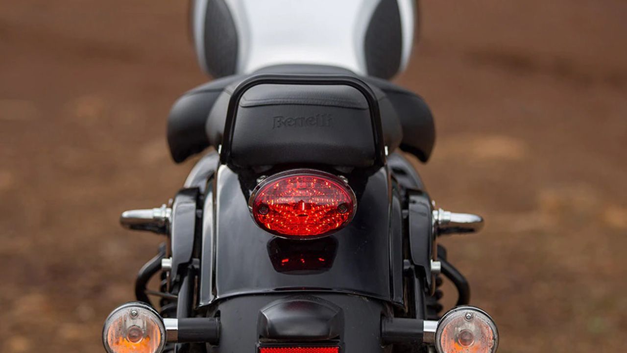 Benelli Imperiale 400 Tail Light