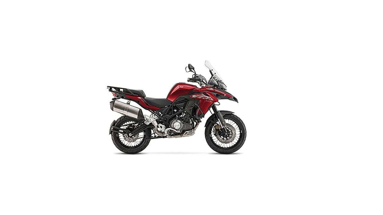 Benelli TRK 502X Model Image