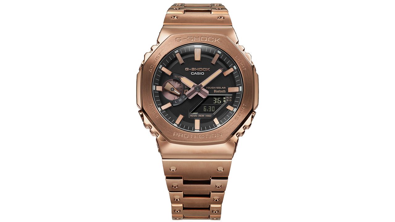 CASIO B2100 CasiOAK 