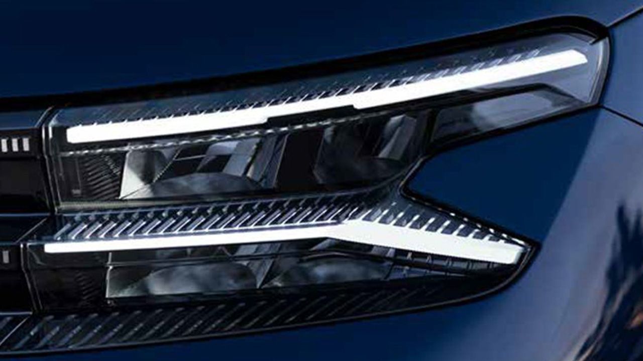 Citroen C5 Aircross Headlamp