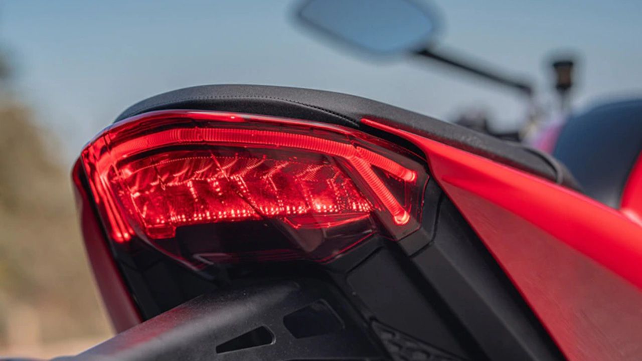 Ducati Monster BS6 Tail Light1