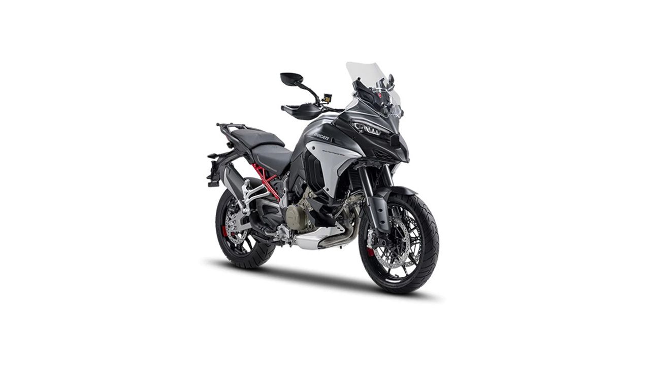 Ducati Multistrada V4 Black